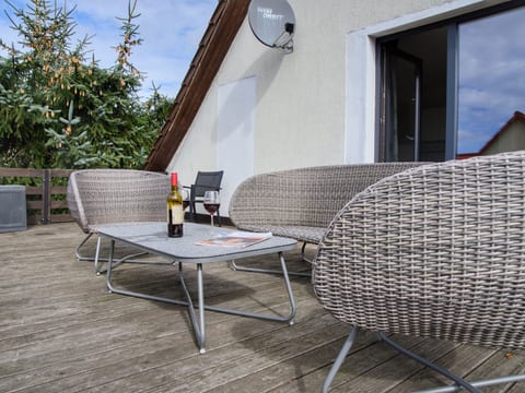Landgut mit Garten, Grill und Terrasse