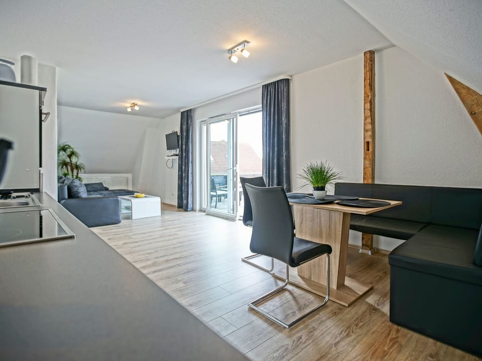 Landgut mit Garten, Grill und Terrasse - Altwarp