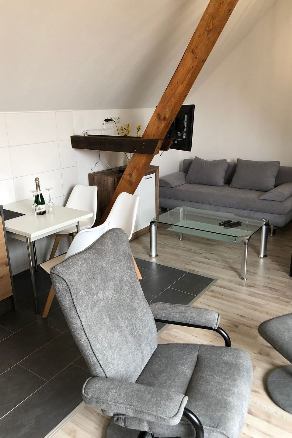 Apartment am Stettiner Haff - Altwarp