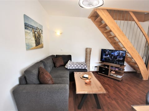 Appartement in Koserow mit Garten und Grill