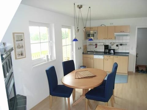Appartement in Koserow mit Garten und Terrasse