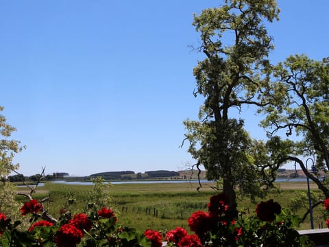 Landhaus "To Hus" - Fewo Störtebeker mit Kamin