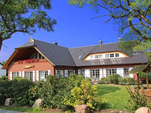 Fewo "Königin Margarete" imLandhaus "To Hus"