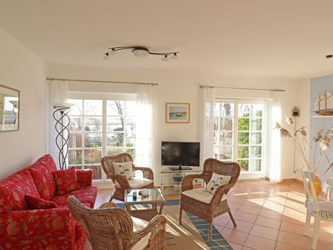 Fewo "Königin Margarete" imLandhaus "To Hus"