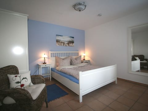 Landhaus "To Hus" - Fewo Frauke mit Sauna