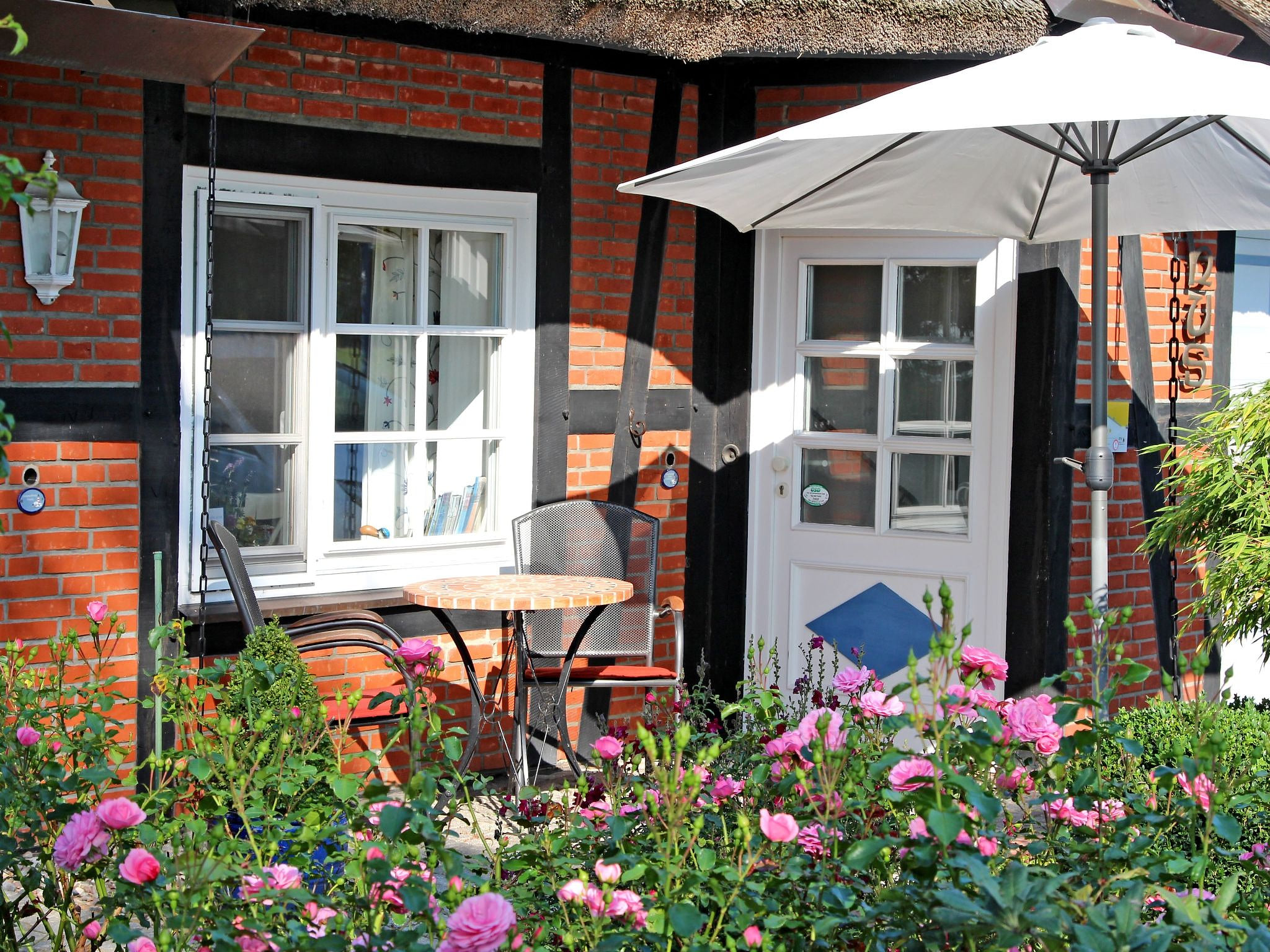 Landhaus "To Hus" - Fewo Frauke mit Sauna