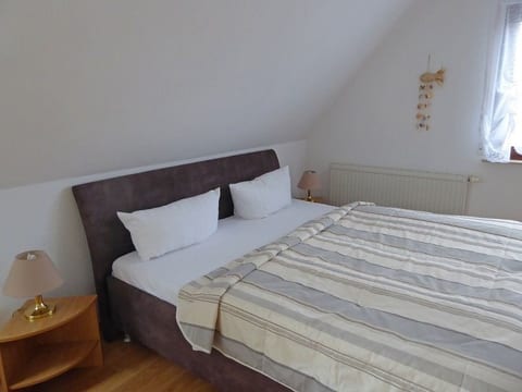 Strandnahe Ferienwohnung in Glowe auf Rügen