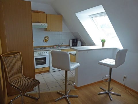 Strandnahe Ferienwohnung in Glowe auf Rügen