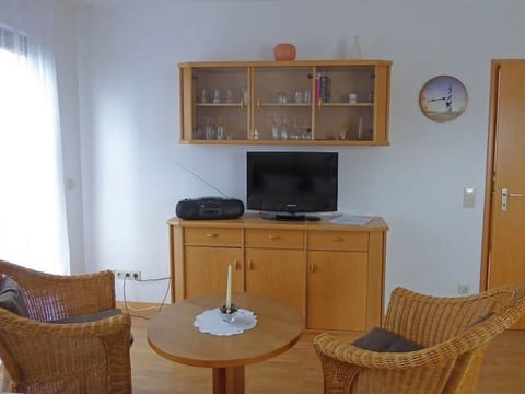Strandnahe Ferienwohnung in Glowe auf Rügen