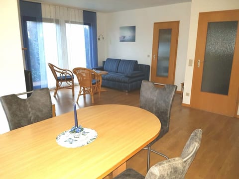Strandnahe Ferienwohnung auf der Insel Rügen