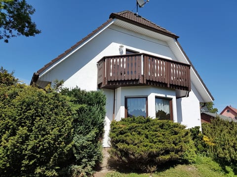 Strandnahe Ferienwohnung auf der Insel Rügen