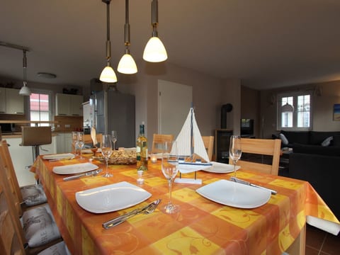 Kapitänshaus in Glowe