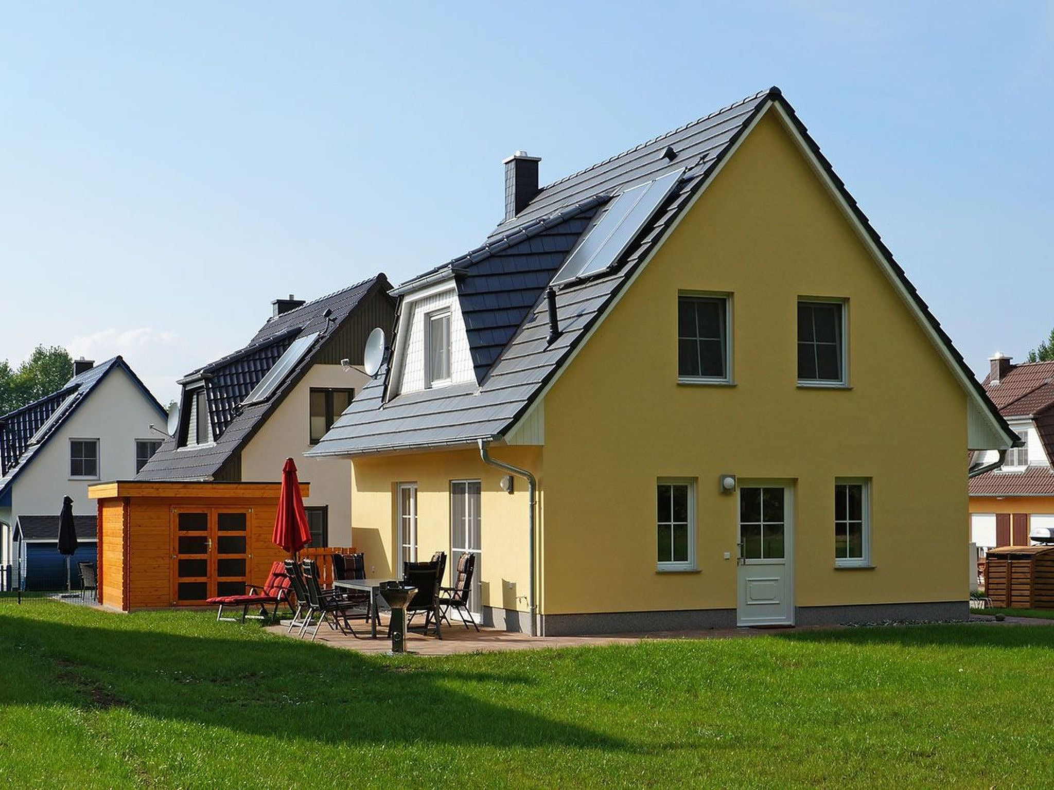 Urlaub mit Hund im Bernsteinhus