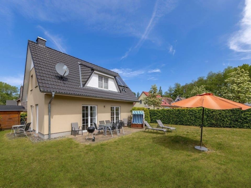 Fischerhus - Glowe