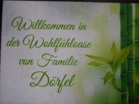 Komfortable Ferienwohnung in Waase mit Garten