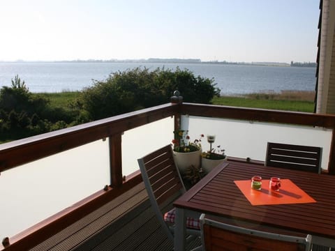 Boddenblick in Vieregge