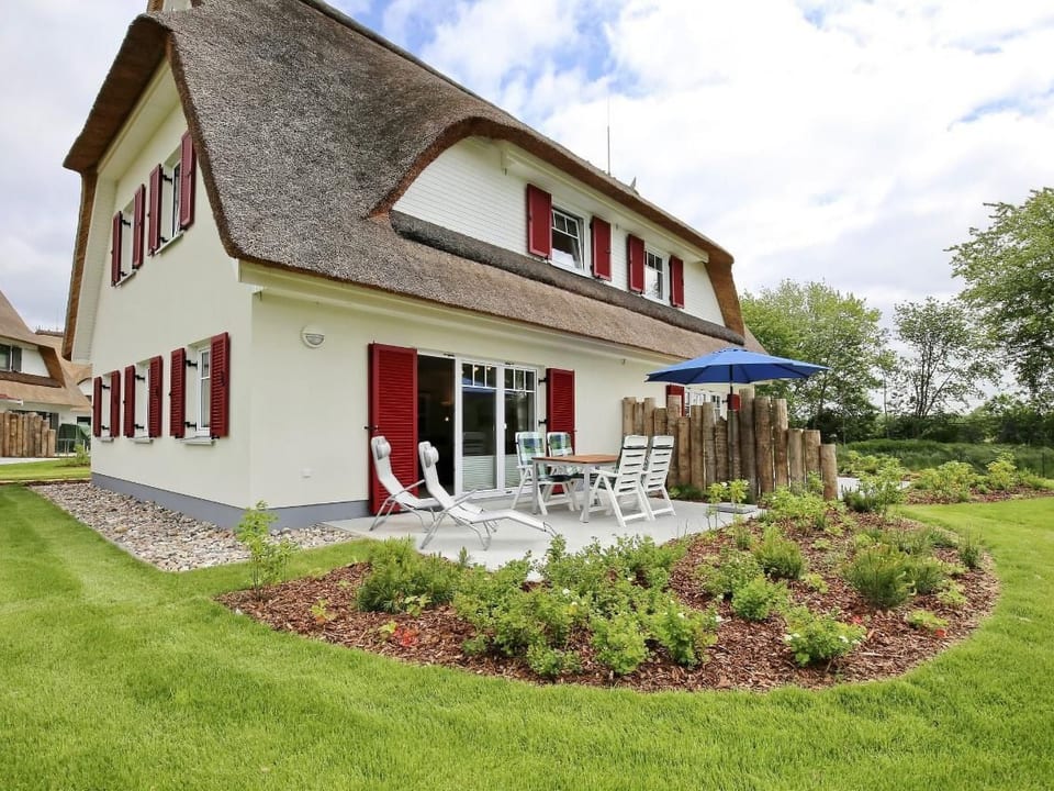 Haus Sonnenschein - Boltenhagen