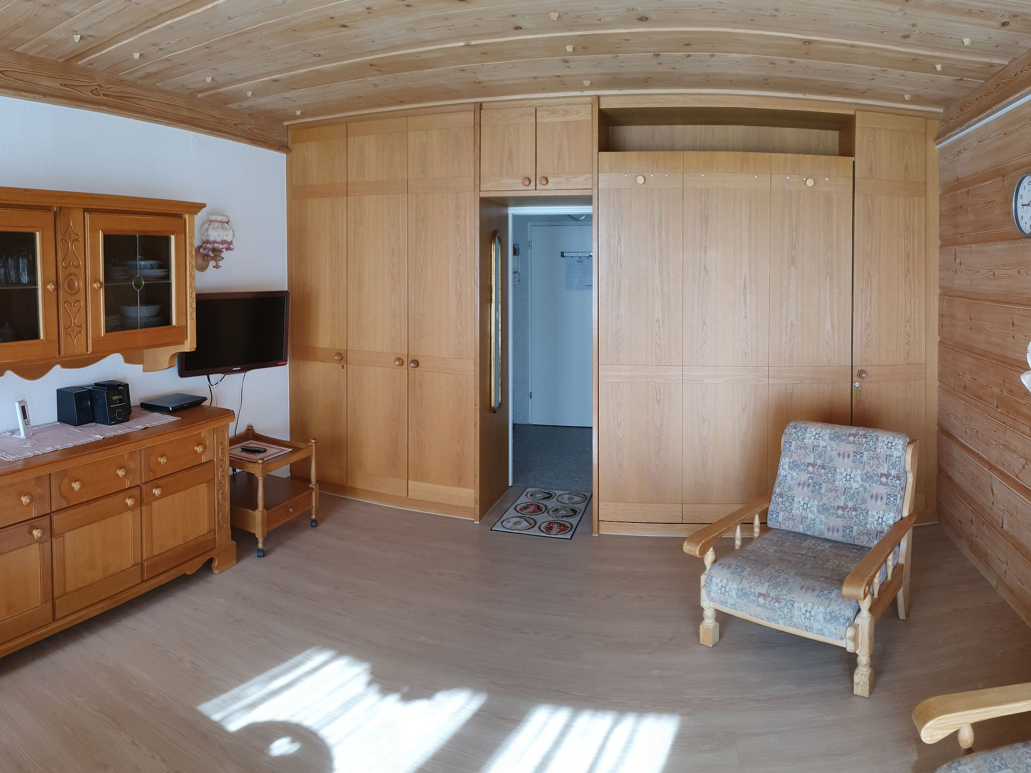 Studio in Tiefenbach mit Sauna und Schwimmbad