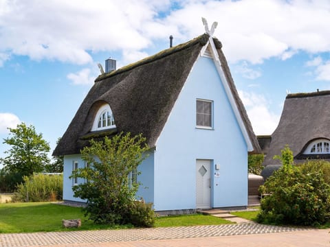 Urlaub im Reethaus Delphin mit Whirlpool und Sauna