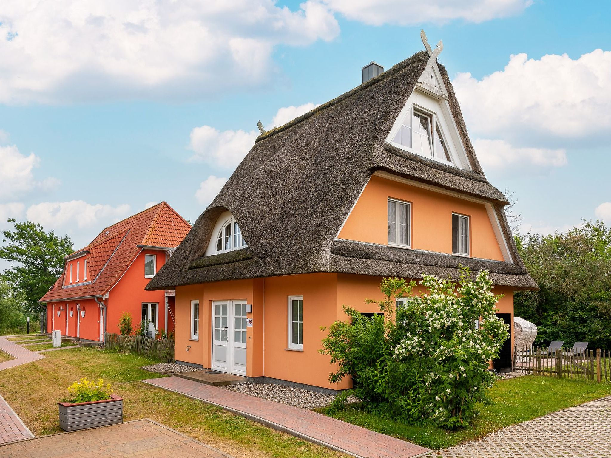 Reethaus REMY Luxus in Beckerwitz