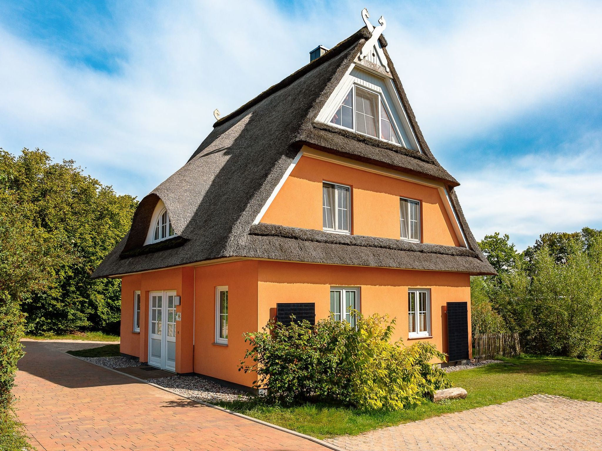 Reethaus Löwe in Beckerwitz