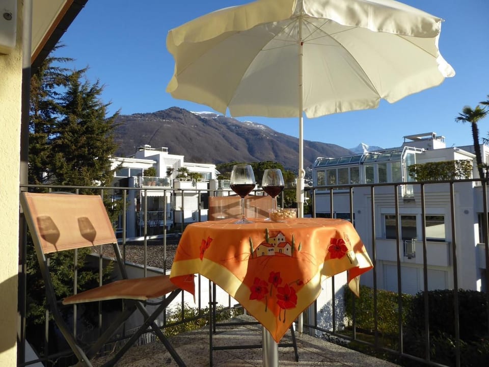 Casa Rocca Bella C - Ascona