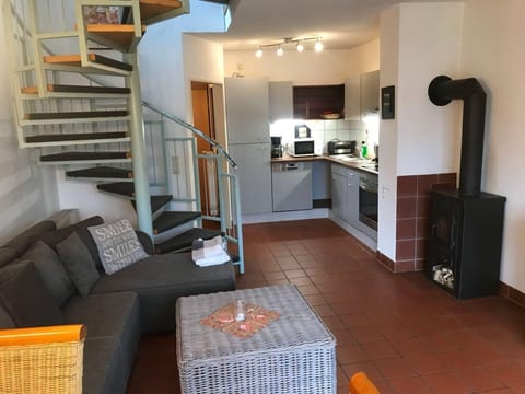 Charmantes Ferienhaus in Zandt mit Garten
