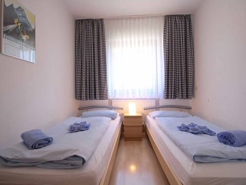 Wohnung in Garmisch Partenkirchen mit Garten