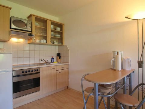 Wohnung in Garmisch Partenkirchen mit Garten