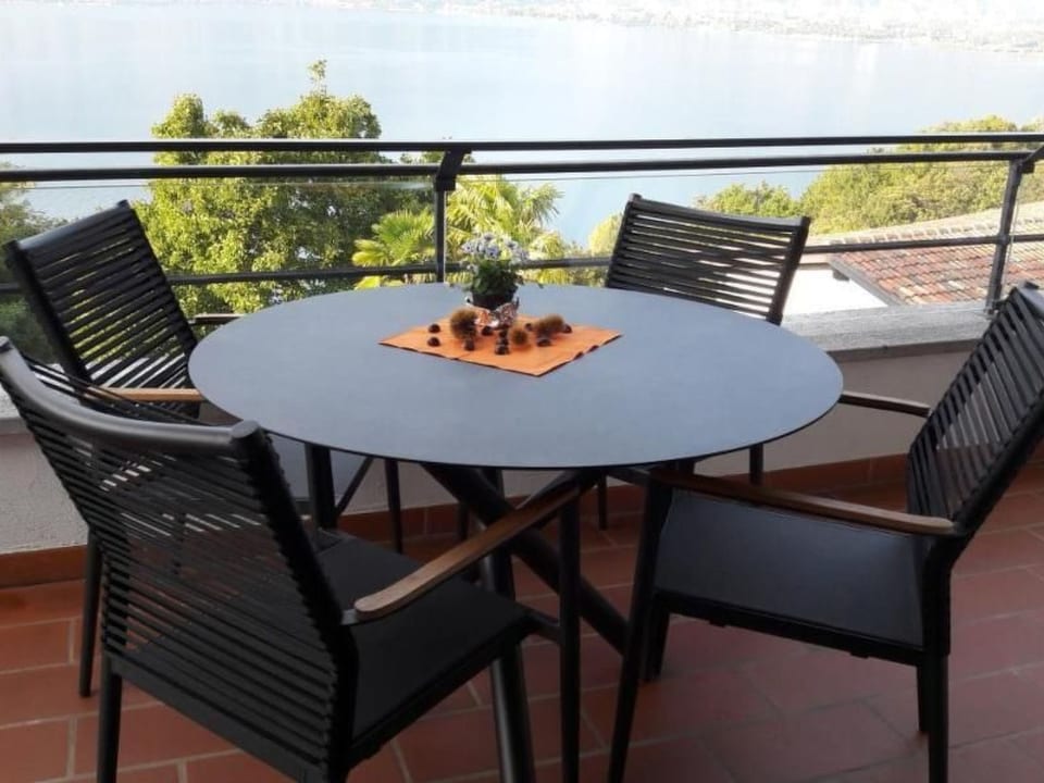 Residenza Viramonte - Casa Cecilia, Wohnung 25 - Gambarogno