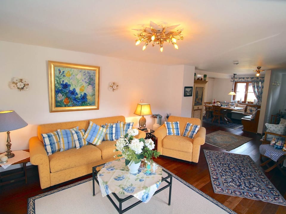 Apartamento en Breitenau con jardín pequeño - Garmisch-Partenkirchen