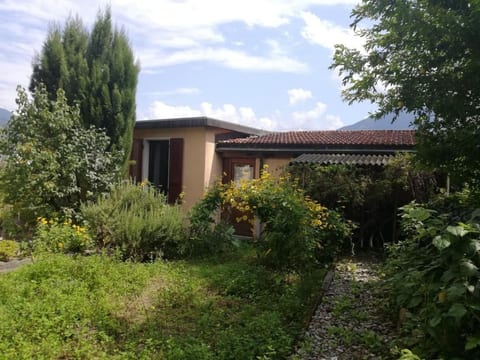 Kleine Villa