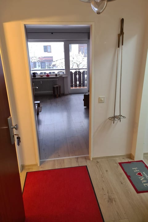Kleine Ferienwohnung in Garmisch-Partenkirchen