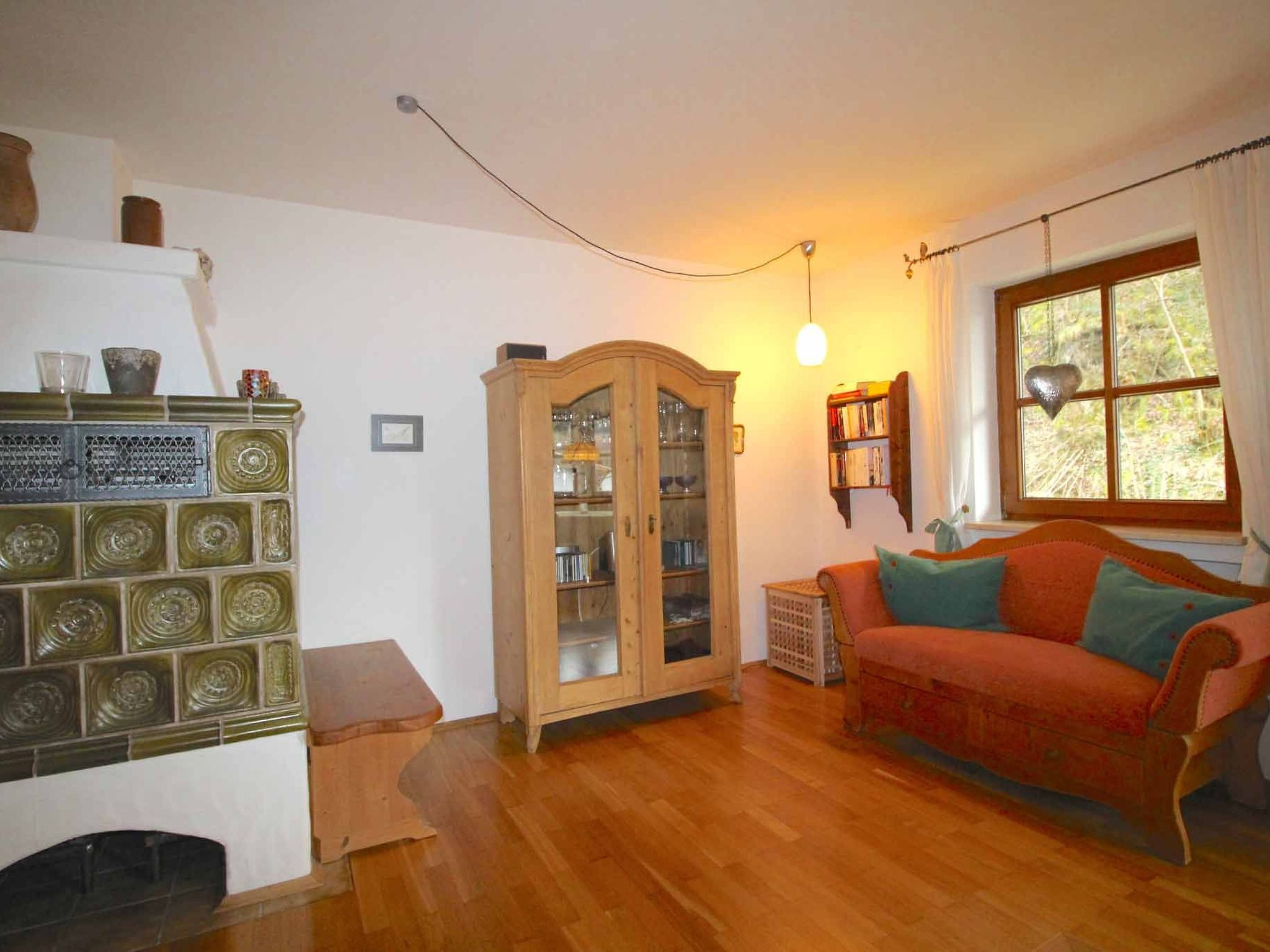 Appartement mit Garten in Garmisch Partenkirchen