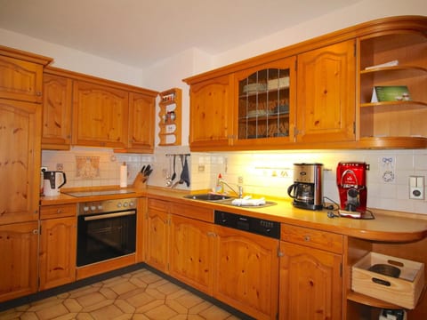 Appartement mit Garten in Garmisch Partenkirchen