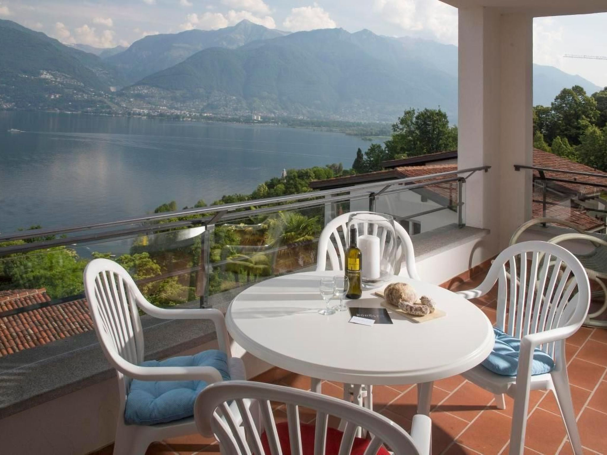 Residenza Viramonte - Casa Bianca,  Wohnung 15