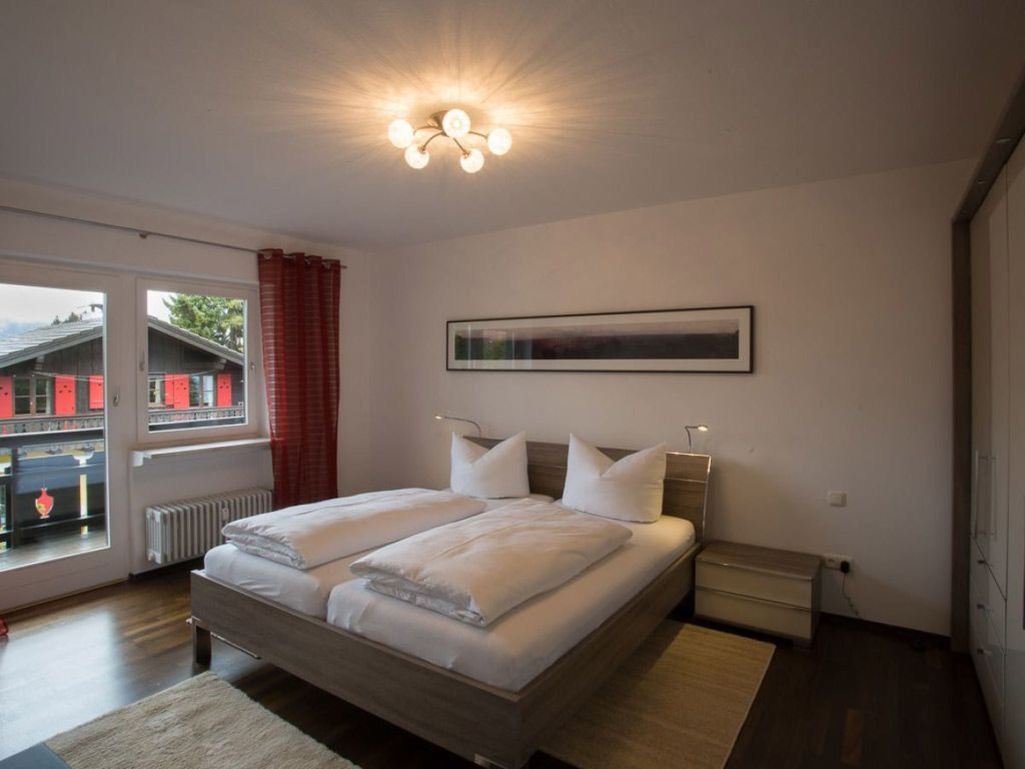 Schöne Wohnung in Garmisch-Partenkirchen