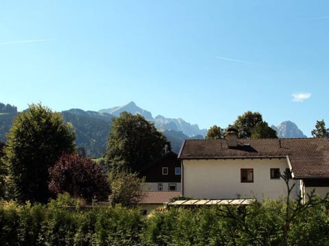 Diese Ferienwohnung befindet sich in einem Neubau