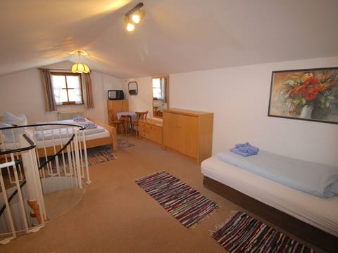Appartement in Garmisch-Partenkirchen