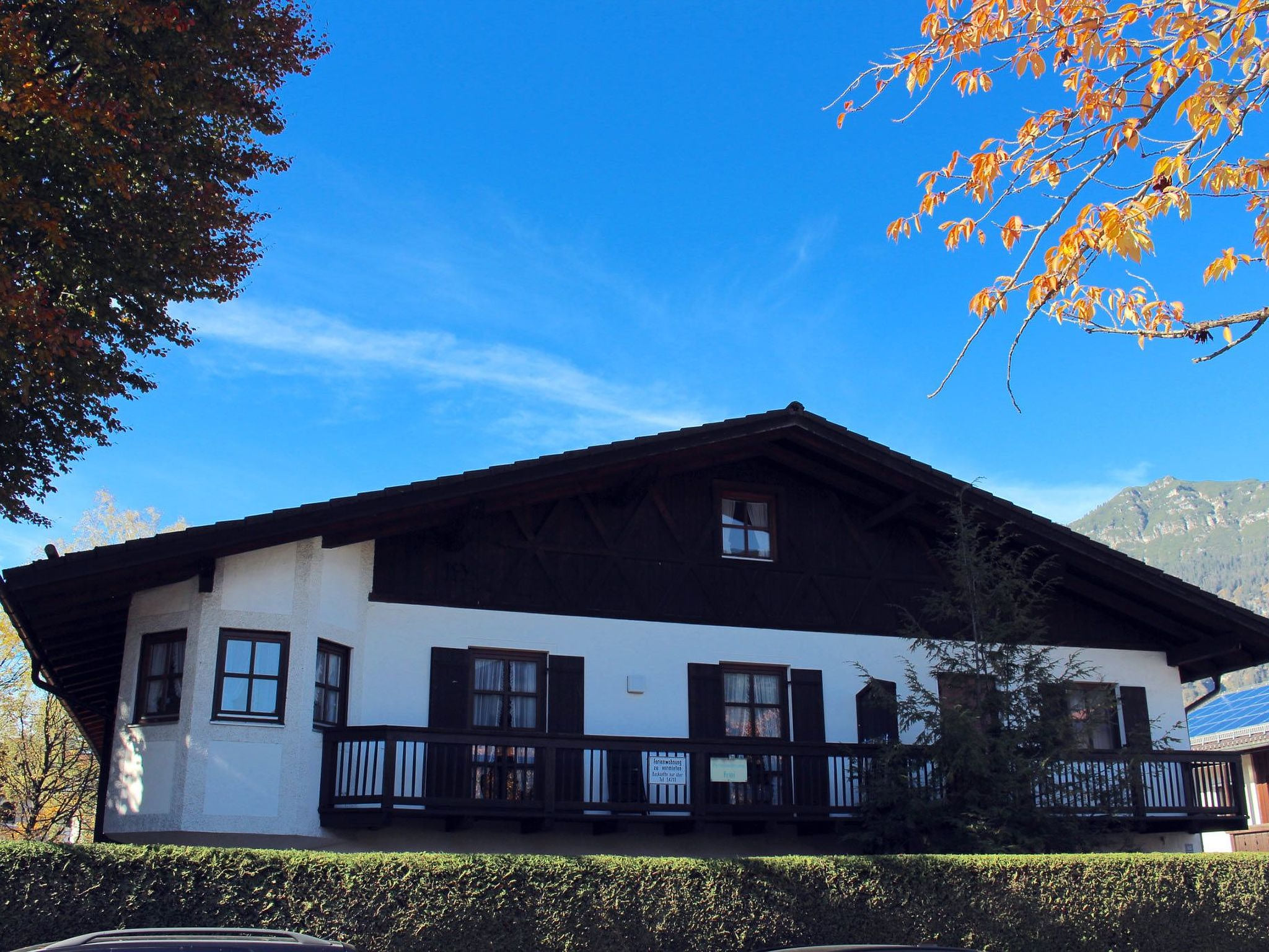 Appartement in Garmisch-Partenkirchen