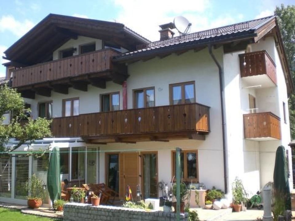Zugspitzblick - Garmisch-Partenkirchen