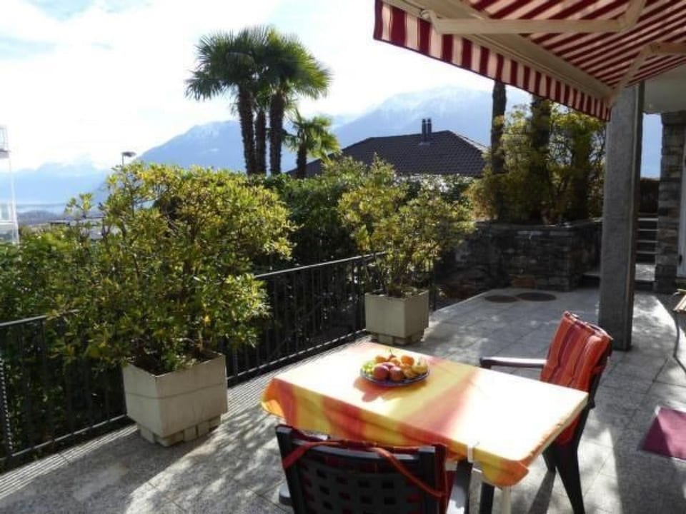Casa Rocca Bella D - Ascona