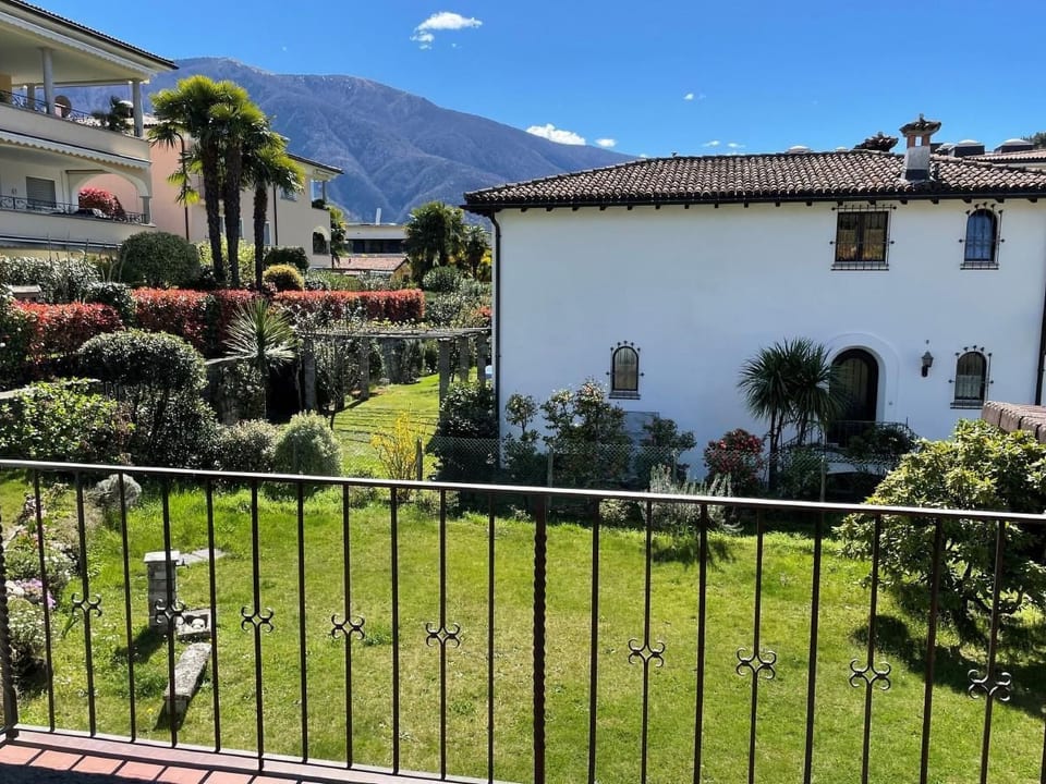 Casa Farfalla 1 - Ascona