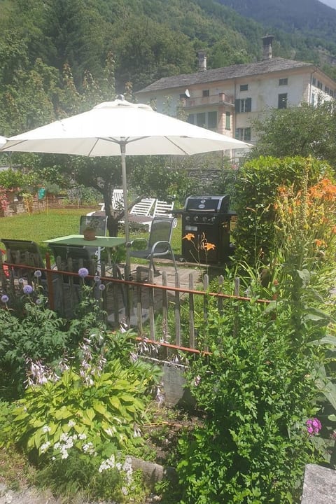 Geräumige Ferienwohnung