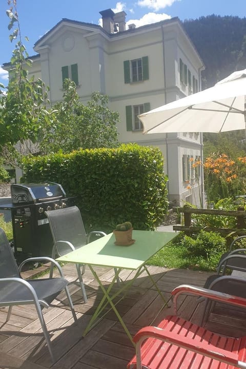 Geräumige Ferienwohnung