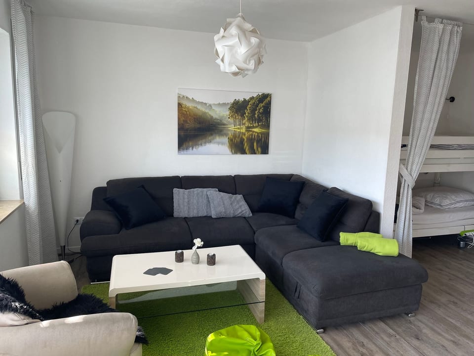 Kinderfreundliche Ferienwohnung in Niedersfeld mit Terrasse - Winterberg