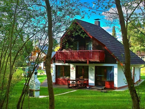 Familienfreundliches Ferienhaus mit Kamin