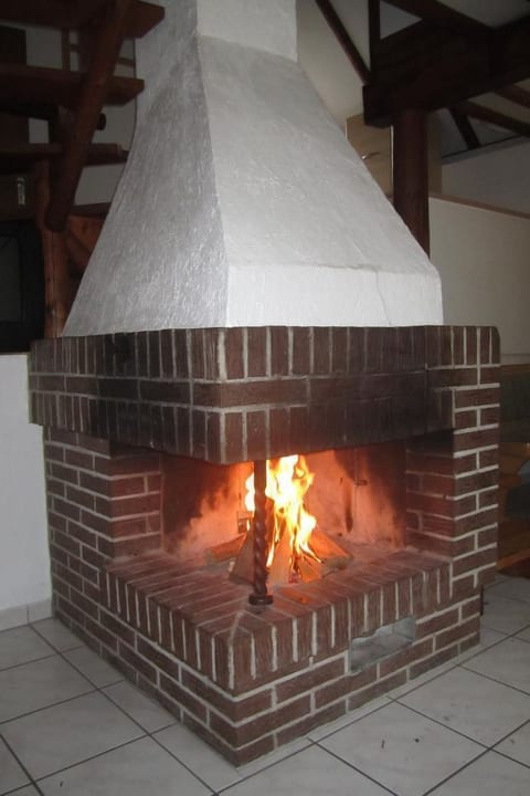 Familienfreundliches Ferienhaus mit Kamin