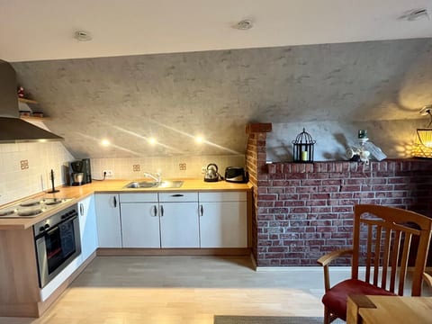 Nette Wohnung in Wirdum mit Kleiner Terrasse