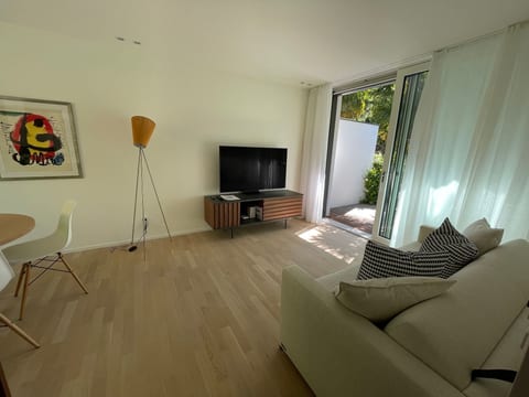 Ascona: Casa Azzurra
